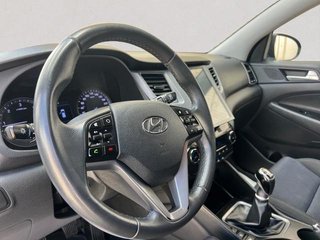 Hyundai Tucson 1.7 CRDi BlueDrive Tecno Sky 4x2 84 kW (115 CV)