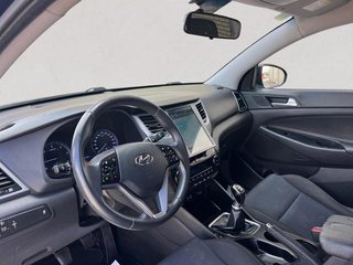 Hyundai Tucson 1.7 CRDi BlueDrive Tecno Sky 4x2 84 kW (115 CV)