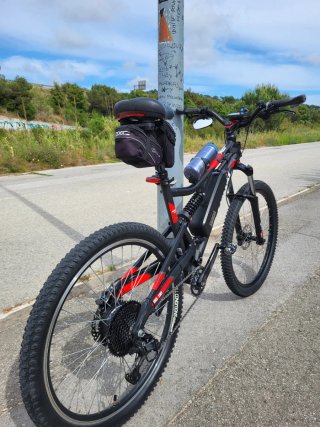 Bici Montaña Eléctrica BTWIN