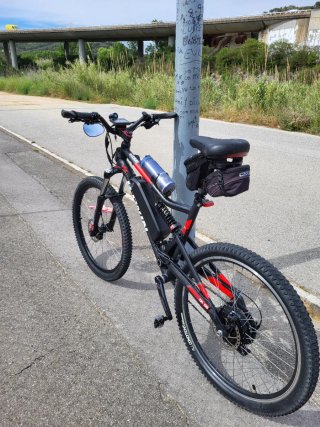 Bici Montaña Eléctrica BTWIN