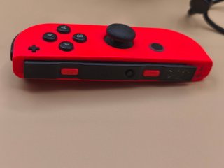 Joy-Con Rojo Derecho + Correa Nintendo Switch