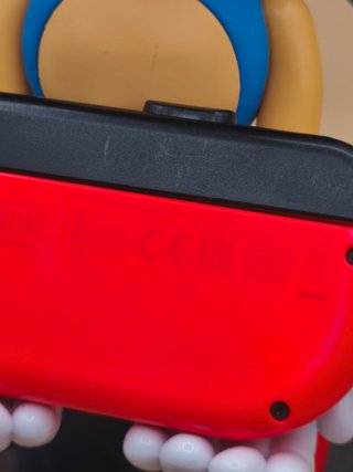 Joy-Con Rojo Derecho + Correa Nintendo Switch