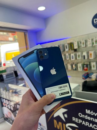 iPhone 12 128GB seminuevo