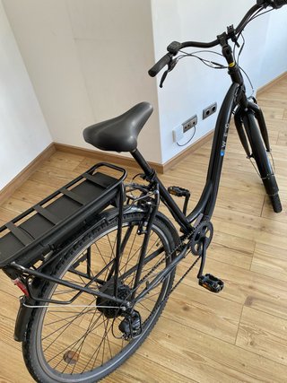 Bicicleta Eléctrica Urbana Denver E-4000
