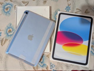 iPad 10ª Gen 64GB Azul