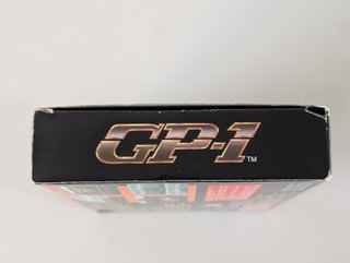 GP-1 Super Nintendo