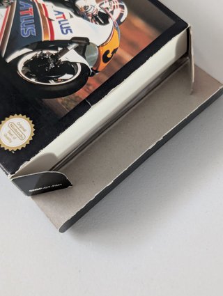 GP-1 Super Nintendo