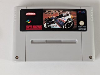 GP-1 Super Nintendo
