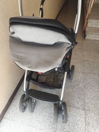 Cochecito de bebé