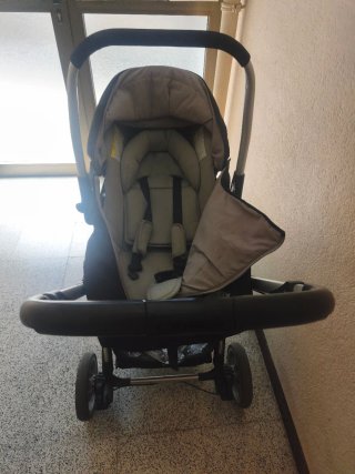 Cochecito de bebé