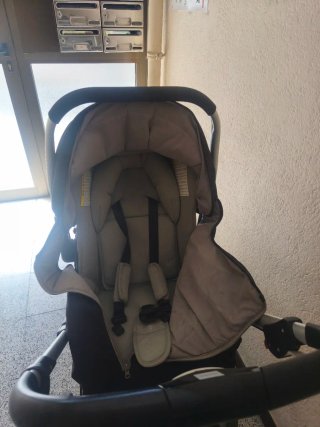 Cochecito de bebé
