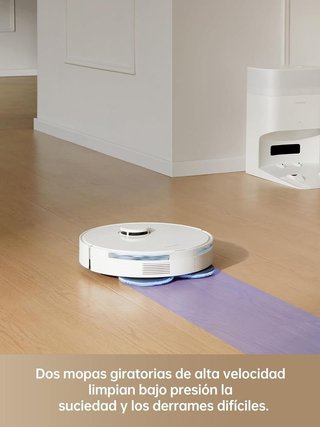 DREAME L10s Plus Robot Aspirador y Friegasuelos