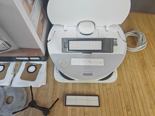 DREAME L10s Plus Robot Aspirador y Friegasuelos