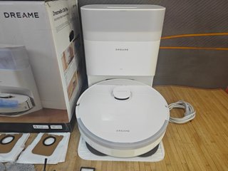 DREAME L10s Plus Robot Aspirador y Friegasuelos