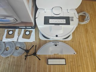 DREAME L10s Plus Robot Aspirador y Friegasuelos