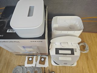 DREAME L10s Plus Robot Aspirador y Friegasuelos