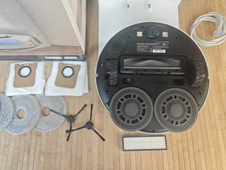 DREAME L10s Plus Robot Aspirador y Friegasuelos