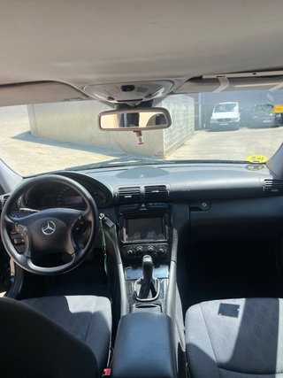 Mercedes-Benz Clase C 2003 180K