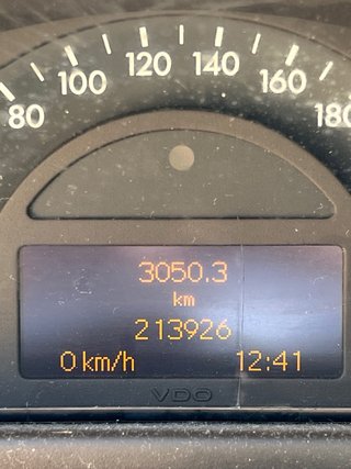 Mercedes-Benz Clase C 2003 180K