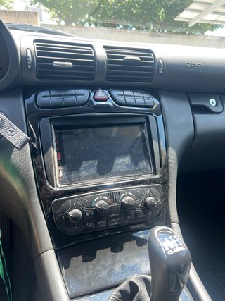 Mercedes-Benz Clase C 2003 180K