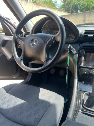 Mercedes-Benz Clase C 2003 180K