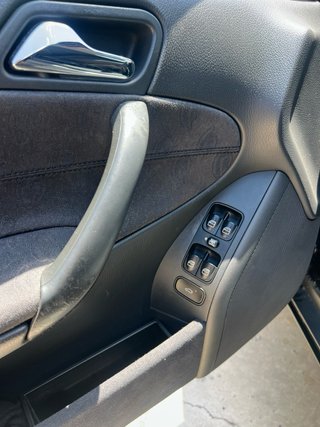Mercedes-Benz Clase C 2003 180K