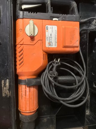 Martillo Rotativo BTI-BH 11-80 ME S MARCA DE BOSCH