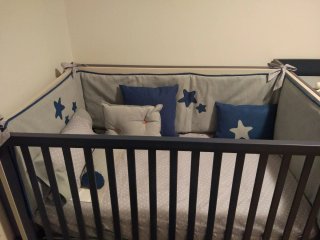 Dormitorio infantil evolutivo