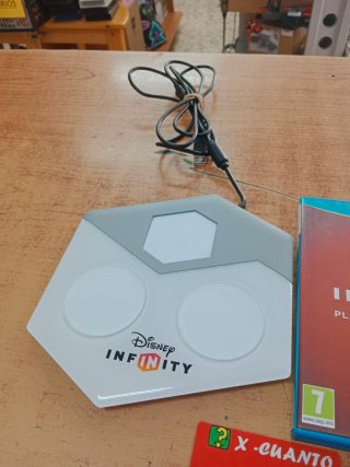 JUEGO N WII U DISNEY INFINITY + PORTAL