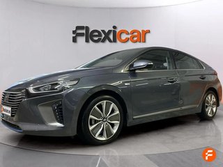 Hyundai IONIQ 1.6 GDI HEV Tecno DCT
