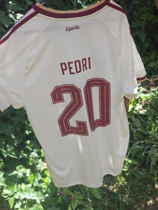 Camiseta Selección Española 2ª Equipación