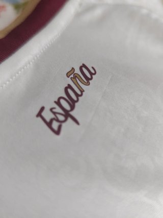 Camiseta Selección Española 2ª Equipación