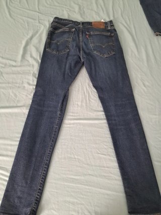 Pantalones Levi's  (W32 L32) x2