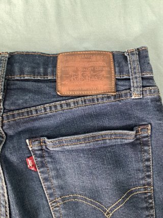 Pantalones Levi's  (W32 L32) x2