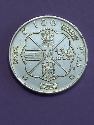Moneda Franco Caudillo de España 1966