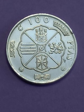 Moneda Franco Caudillo de España 1966