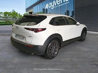Renting - MAZDA CX-30 SKYACTIV-G 2.02WD Origin
