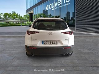 Renting - MAZDA CX-30 SKYACTIV-G 2.02WD Origin