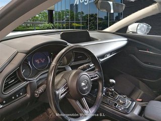 Renting - MAZDA CX-30 SKYACTIV-G 2.02WD Origin