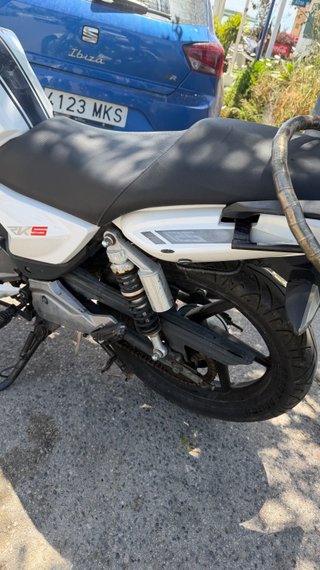 MOTO KEEWAY RKS 125 cc