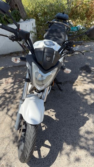 MOTO KEEWAY RKS 125 cc
