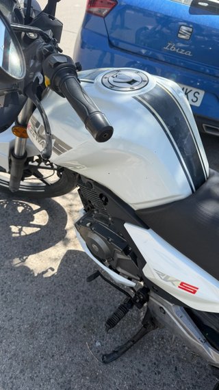 MOTO KEEWAY RKS 125 cc