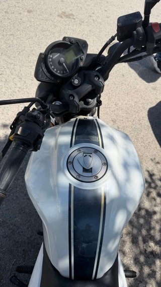 MOTO KEEWAY RKS 125 cc