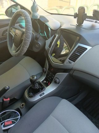 Chevrolet Cruze 2011