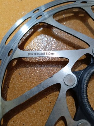 Discos Freno SRAM Centerline E-bike