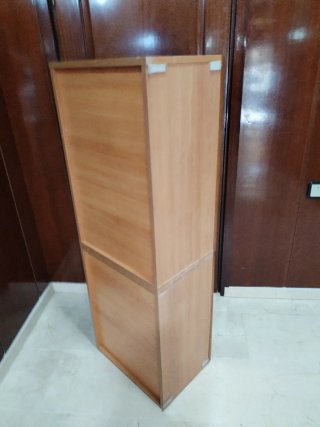 Mueble altillo madera