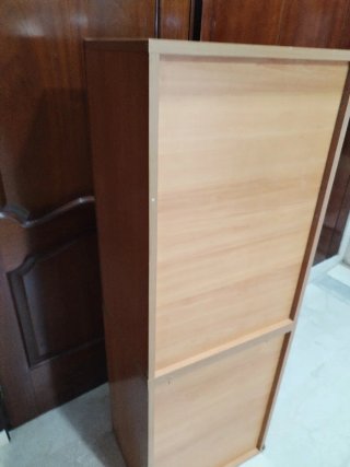 Mueble altillo madera
