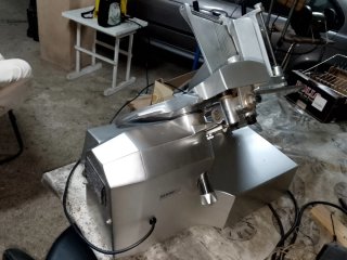 Cortadora de fiambre automática Sammic