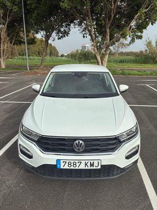 Volkswagen T-Roc 2018
