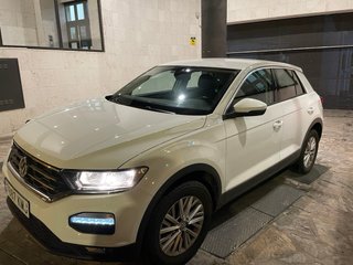 Volkswagen T-Roc 2018